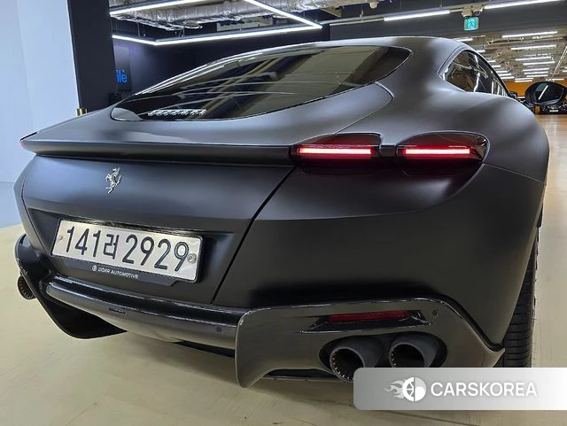 Ferrari Rome id 4511518 из Кореи 16