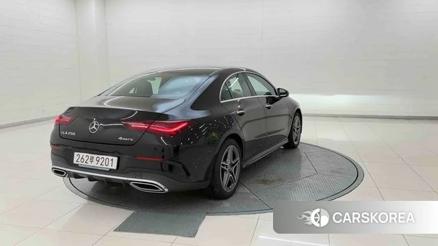 Mercedes-Benz CLA-Class C118 id 4743983 из Кореи 16