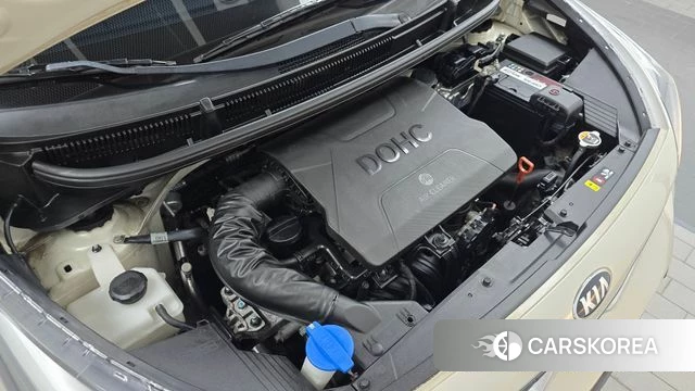 Kia All New Morning (JA) id 4873601 из Кореи 28