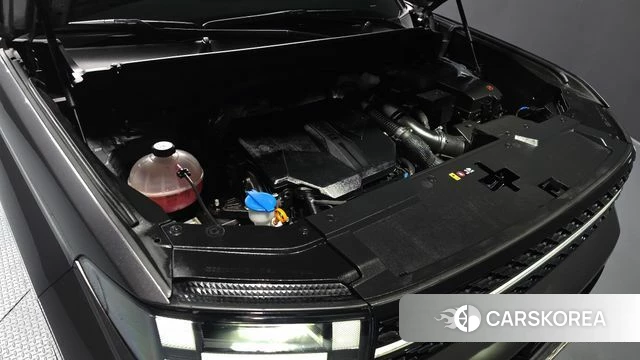 Hyundai Santa Fe (MX5) id 3838351 из Кореи 16