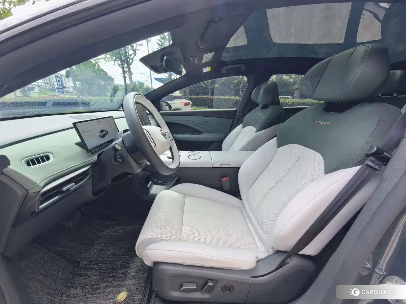 Nissan N7 id 4553700 из Китая 7