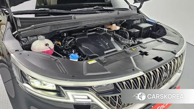 Kia Carnival 4th generation id 3600020 из Кореи 16