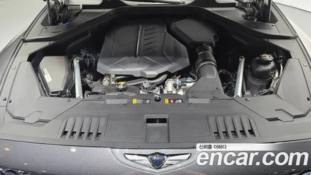 Genesis GV80 id 2945731 из Кореи 16