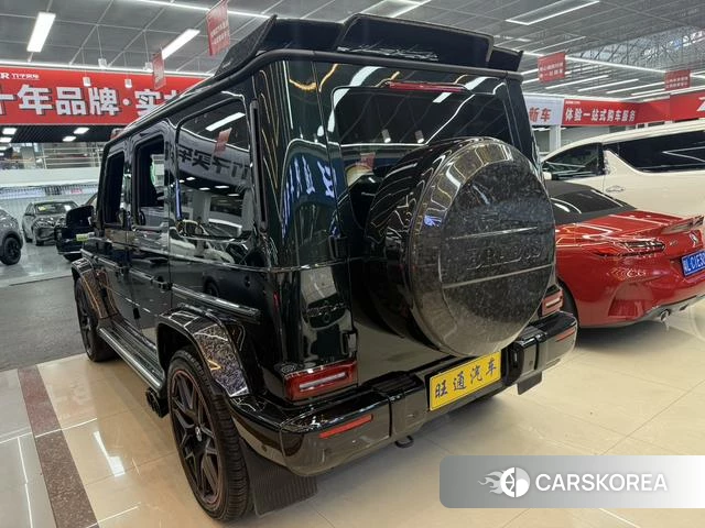 Mercedes-Benz G-class AMG id 4353714 из Китая 14