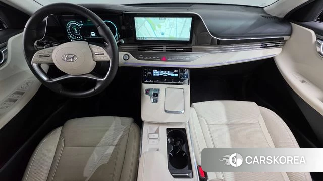 Hyundai The New Grandeur IG Hybrid id 4763597 из Кореи 32