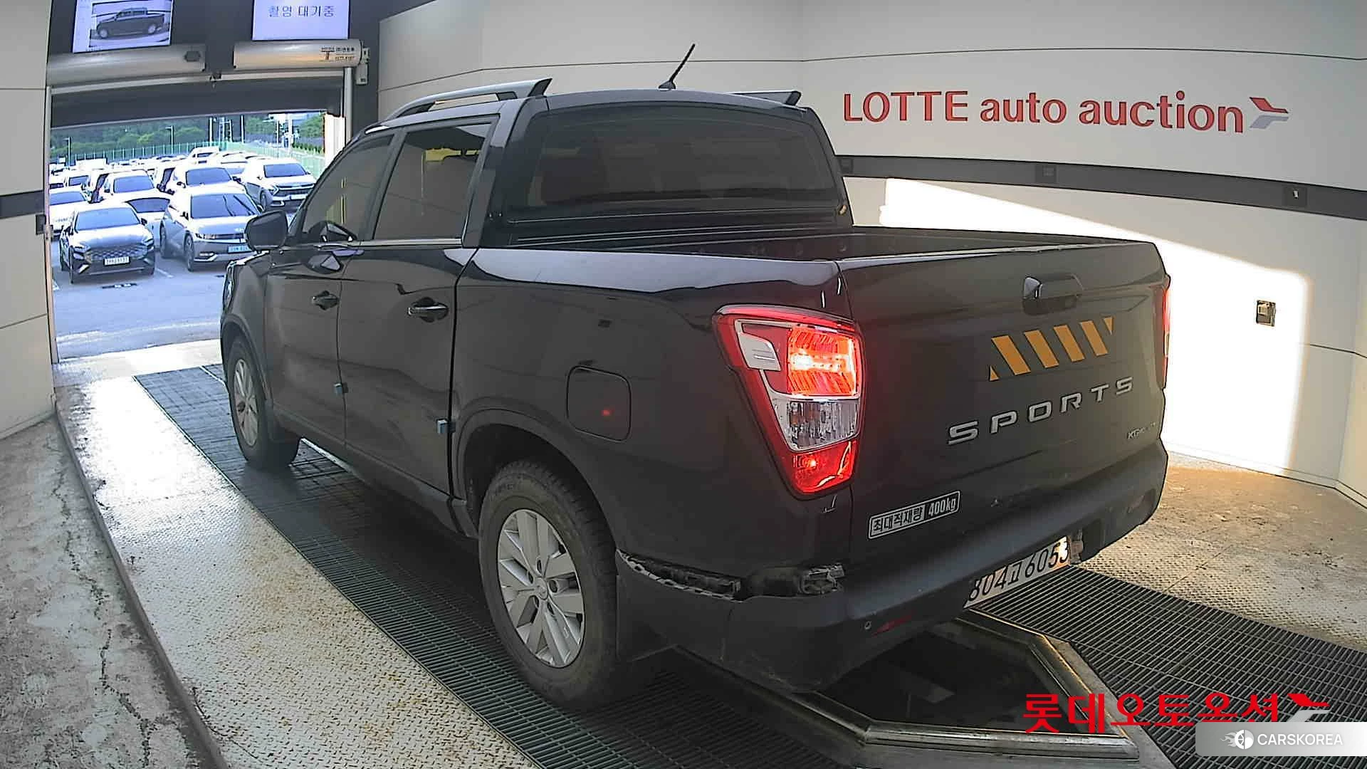SsangYong Rexton Sports id 4674241 из Кореи 32