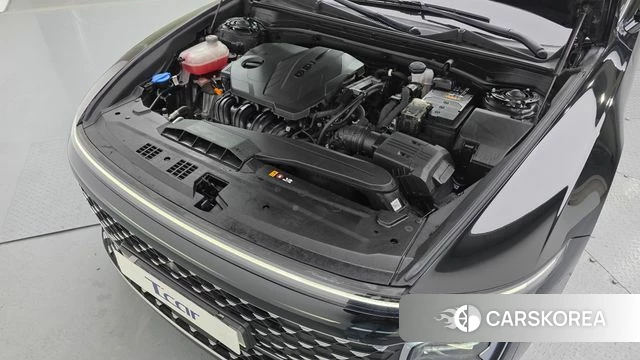 Hyundai Grandeur (GN7) id 3914788 из Кореи 16