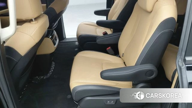 Kia Carnival 4th generation id 4534239 из Кореи 16