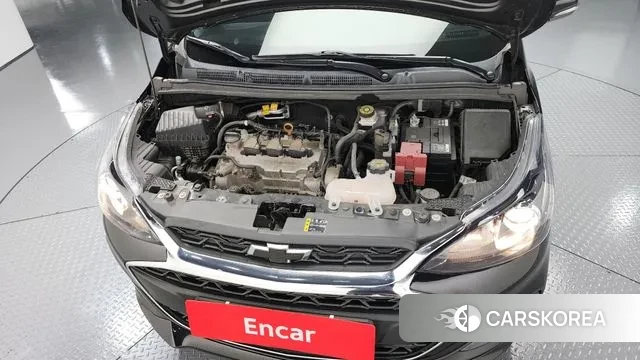 Chevrolet (GM Daewoo) The New Spark id 3385599 из Кореи 16