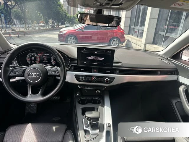 Audi A4L 2022 Белый из Китая, фото 6