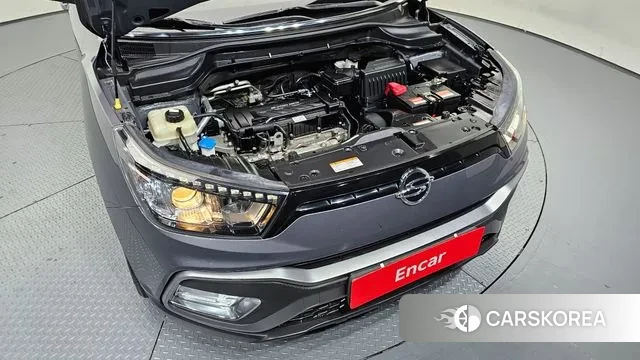 Ssangyong Tivoli Air id 3598796 из Кореи 16