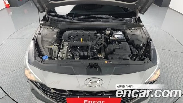 Hyundai Avante (CN7) id 2916710 из Кореи 16