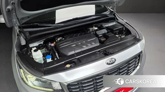 Kia The New Carnival id 3220868 из Кореи 16