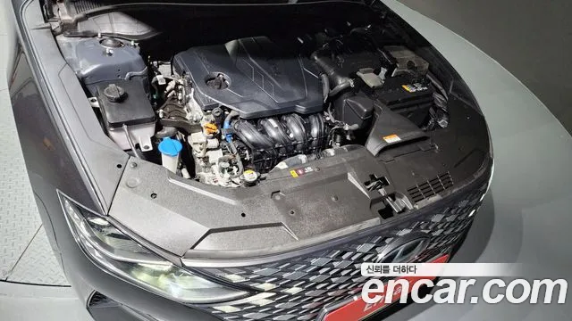 Hyundai The New Grandeur IG id 2732047 из Кореи 16