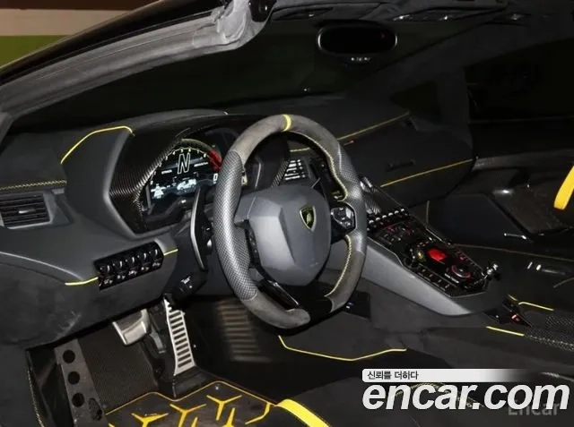 Lamborghini Aventador id 2896411 из Кореи 16