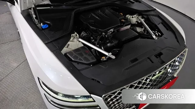 Genesis G80 (RG3) id 3054475 из Кореи 16