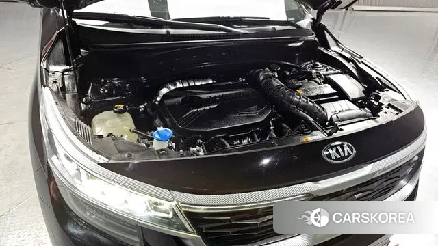 Kia Seltos id 3736518 из Кореи 16