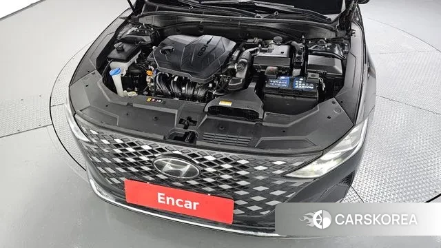 Hyundai The New Grandeur IG id 3587056 из Кореи 16