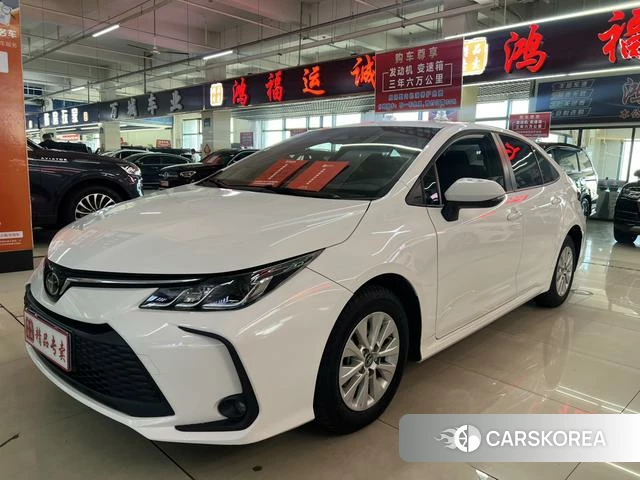Toyota Corolla id 4259037 из Китая 21