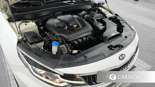 Kia The New K5 2nd generation id 3880147 из Кореи 16