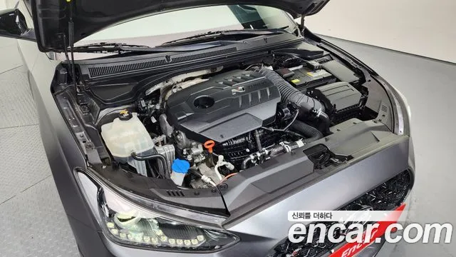 Hyundai Veloster (JS) id 2722264 из Кореи 16