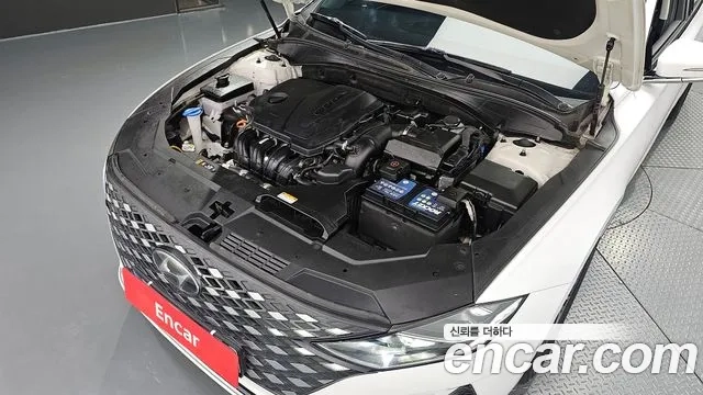 Hyundai The New Grandeur IG id 2880697 из Кореи 16