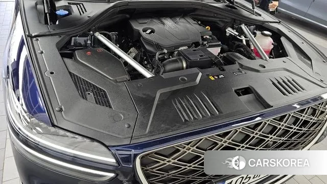 Genesis GV70 id 3359493 из Кореи 16