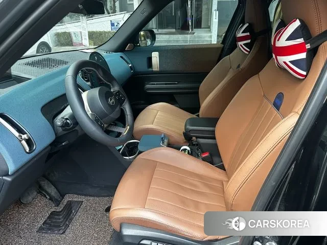 Mini Cooper S Countryman 3rd Generation 2024 Черный из Кореи, фото 6