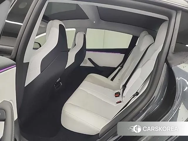 Tesla Model 3 id 3486920 из Кореи 16