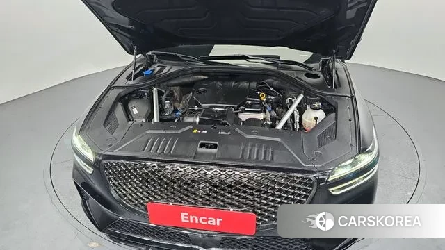 Genesis GV70 id 3734984 из Кореи 16