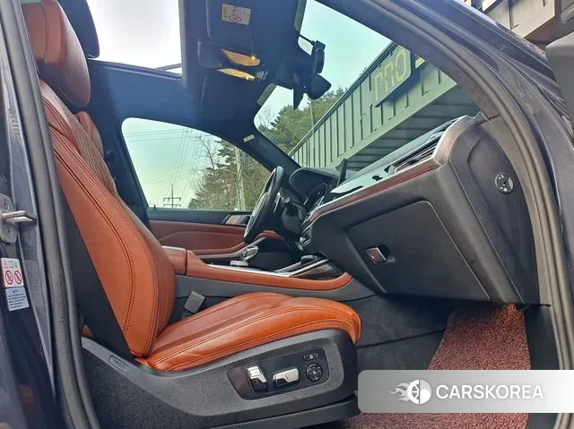 BMW X7 (G07) id 3702621 из Кореи 10