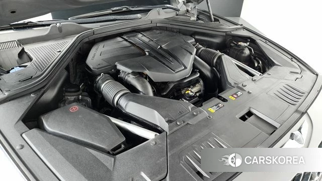 Genesis GV80 id 3885443 из Кореи 16