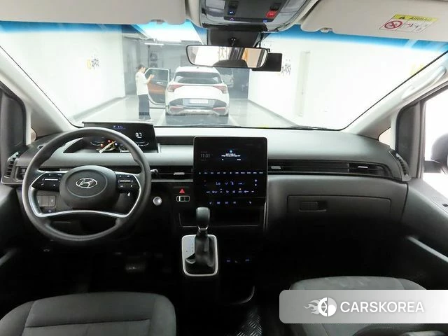 Hyundai Staria id 4704975 из Кореи 16
