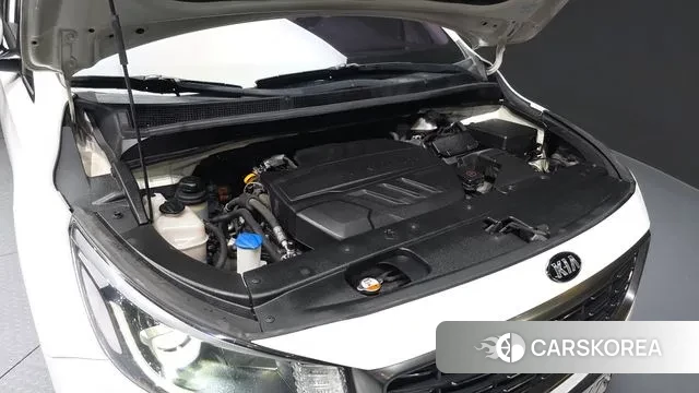 Kia The New Carnival id 3737165 из Кореи 16