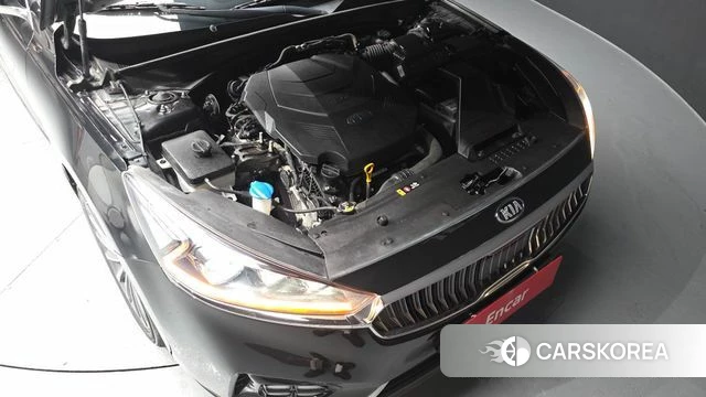 Kia Come New K7 id 4620498 из Кореи 16
