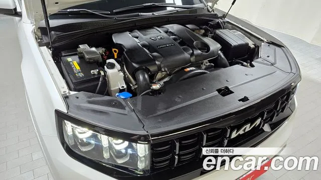 Kia Mohave Master id 2680198 из Кореи 16