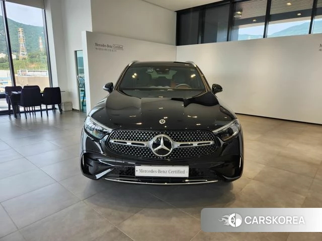 Mercedes-Benz GLC-Class X254 id 4686341 из Кореи 16