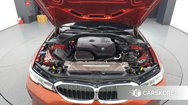 BMW 3 Series (G20) id 3702955 из Кореи 16