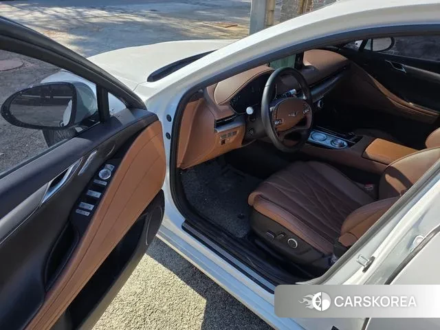 Genesis G80 (RG3) id 3438169 из Кореи 16