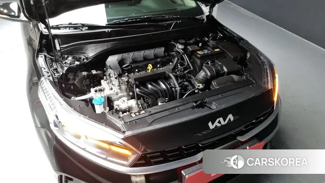 Kia The New K3 2nd generation id 2889348 из Кореи 16