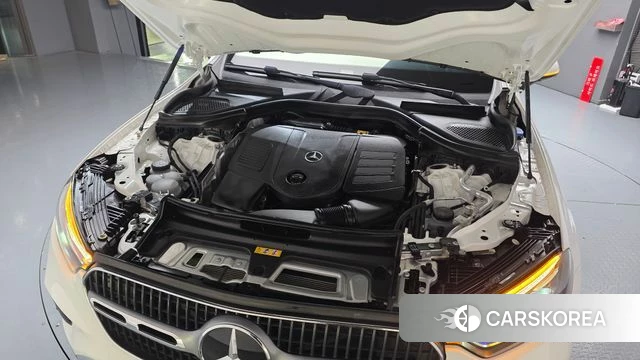 Mercedes-Benz GLC-Class X254 id 4578741 из Кореи 28