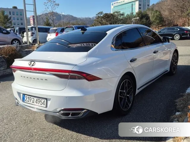 Hyundai The New Grandeur IG id 3543700 из Кореи 16