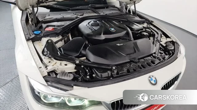 BMW 4 Series (F32) id 3480165 из Кореи 16