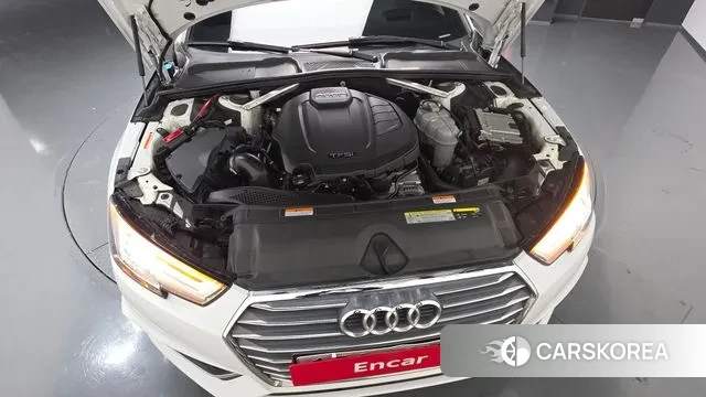 Audi A4 (B9) id 3626713 из Кореи 16