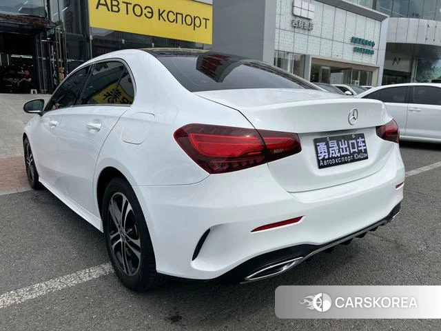 Mercedes-Benz Class A id 4307561 из Китая 14
