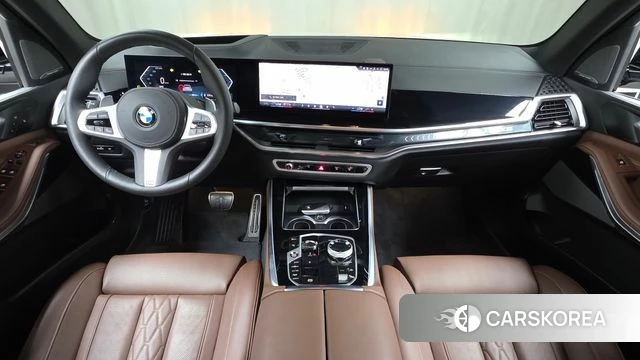 BMW X5 (G05) id 4612397 из Кореи 28