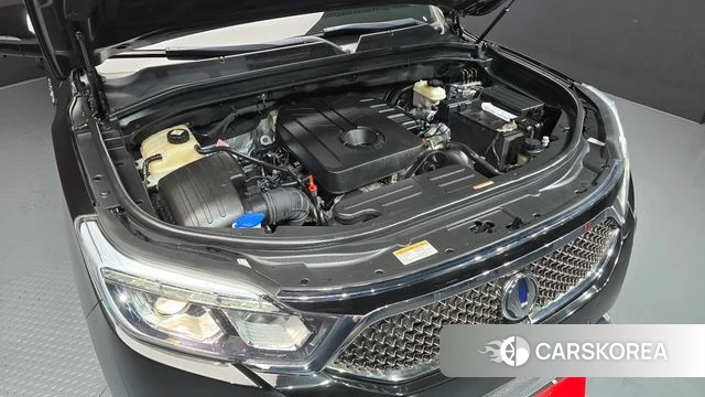 Ssangyong G4 Rexton id 4525753 из Кореи 16