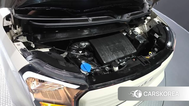 Kia The New Kia Ray id 4848189 из Кореи 26