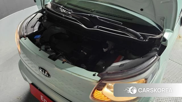 Kia The New Ray id 4020004 из Кореи 16