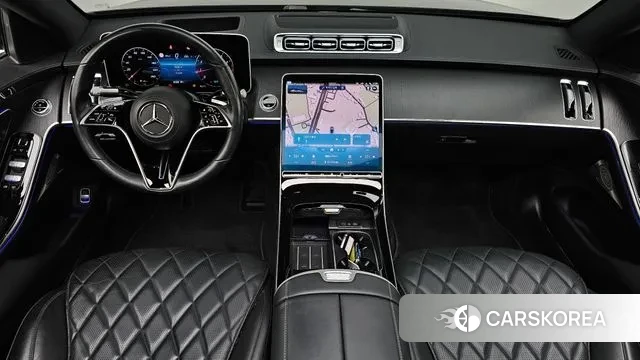 Mercedes-Benz S-Class W223 id 3771368 из Кореи 16